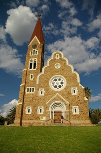 018 Namibia Okt 2006 Christuskirche 1907 .JPG